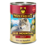 6x Wolfsblut Blue Mountain  Adult