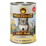 6x Wolfsblut Grey Peak  Adult