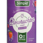 5x Slimpie Siroop Bosvruchten - 16.01 euro