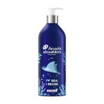 Head & Shoulders Classic Clean I Love Sea, I Reuse Navulbare Shampoo