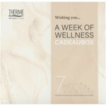 Therme Geschenkset Week of Wellness - 33.75 euro