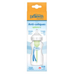 Dr. Browns Options+ Brede Halsfles Transparant - 15.75 euro