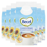 6x Becel Zacht & Romig Pak