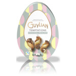 Guylian Temptations Original Praline Easter Egg Box