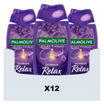 12x Palmolive Douchegel Aroma Essence Ultimate Relax
