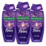 3x Palmolive Douchegel Aroma Essence Ultimate Relax - 15.2 euro