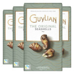 4x Guylian Chocolade Zeevruchten Original Praline