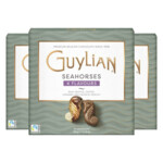 3x Guylian Chocolade Zeepaardjes Mix