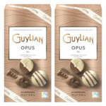2x Guylian Opus Luxe Giftbox