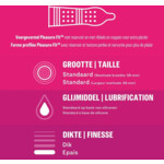 Durex - Nude Extra Lube Condooms 10 stuks, Pleasure Me Condooms 10 stuks & Performa Condooms 10 stuks - Pakket - 38.61 euro
