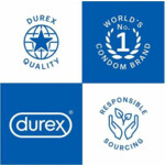 Durex - Nude Extra Lube Condooms 10 stuks, Pleasure Me Condooms 10 stuks & Performa Condooms 10 stuks - Pakket - 38.61 euro
