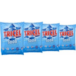 4x Tricel Zilver Soda Fijn
