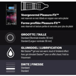 Durex - Orgasm Intense Condooms 10 stuks & Performa Condooms 10 stuks Pakket - 19.23 euro