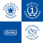 Durex - Orgasm Intense Condooms 10 stuks & Performa Condooms 10 stuks Pakket - 19.23 euro