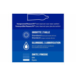 Durex - Nude No Latex Condooms 20 stuks & Classic Natural Condooms 20 stuks - Pakket - 39.98 euro