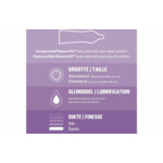 Durex - Nude No Latex Condooms 20 stuks & Classic Natural Condooms 20 stuks - Pakket - 39.98 euro