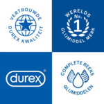 Durex - Nude No Latex Condooms 20 stuks & Classic Natural Condooms 20 stuks - Pakket - 39.98 euro