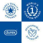 Durex Orgasm Intense Condooms 10 stuks, Performa Condooms 10 stuks & Nude No Latex Condooms 1 stuks Pakket - 32.76 euro