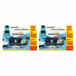 2x Bison Vochtvreter Auto - 15.29 euro