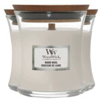 3x WoodWick Geurkaars Mini Warm Wool - 41.51 euro