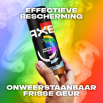 Axe Deodorant Bodyspray Unite - 5.62 euro