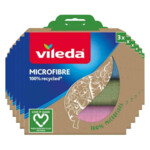 12x Vileda Microvezeldoek 100% Gerecycleerd - 42.59 euro