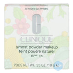 Clinique Almost Powder Makeup Foundation SPF 15 02 Neutral Fair - 25.89 euro