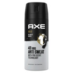 6x Axe Anti-transpirant Spray Gold