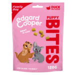 Edgard & Cooper Puppy Bite S Eend & Kip