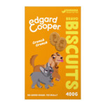 Edgard & Cooper Adult Biscuit  Banaan & Pinda