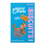 Edgard & Cooper Adult Biscuit  Zalm & Kip