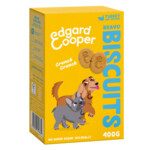 Edgard & Cooper Adult Biscuit  Kalkoen & Kip