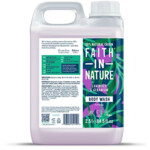 Faith In Nature Douchegel Navulling Lavendel & Geranium