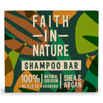 Faith In Nature Shampoo Bar Shea & Argan