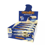 Grenade Protein Bars Oreo White