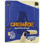 Grenade Protein Bars Oreo White - 26.79 euro