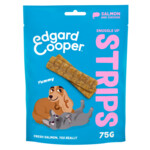 Edgard & Cooper Adult Strips Zalm & Kip