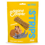 Edgard & Cooper Adult Strips Kalkoen - Kip