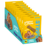 10x Edgard & Cooper Adult Strips Kalkoen - Kip - 39.65 euro