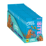 15x Edgard & Cooper Adult Bite S Zalm & Kip - 44.29 euro