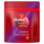 Durex Condooms Thin Feel met Extra Glijmiddel