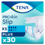 3x TENA ProSkin Slip Plus XL