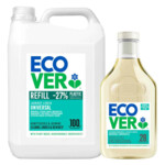 Ecover Ecologisch Wasmiddel Universeel Kamperfoeli & Jasmijn Pakket - 51.3 euro