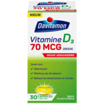 Davitamon Vitamine D3 70mcg
