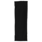 Zenner Haarband Bio Katoen Zwart - 6.99 euro