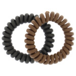 Zenner Cable Elastieken Bruin - 2.25 euro
