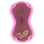 Zenner Duoo Haarborstel Roze Zwart - 7.99 euro