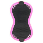Zenner Duoo Haarborstel Roze Zwart - 7.99 euro