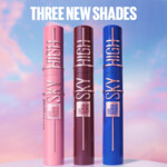 3x Maybelline Lash Sensational Sky High Mascara Burgundy Haze - 46.15 euro