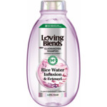 Garnier Loving Blends Rice Water Shampoo  300 ml